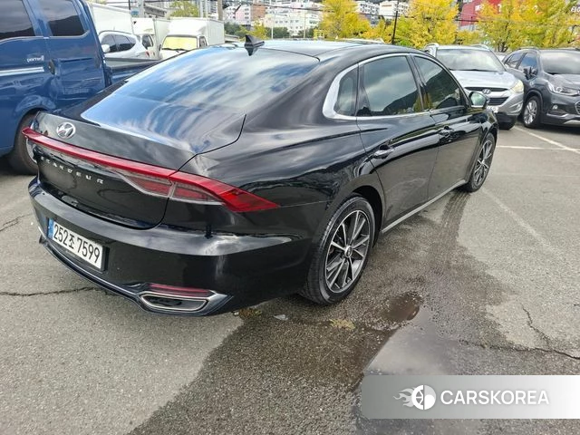 Hyundai The New Grandeur IG id 5031136 из Кореи 9