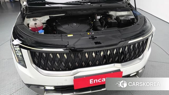 Kia The New Carnival 4th Generation id 4706393 из Кореи 16