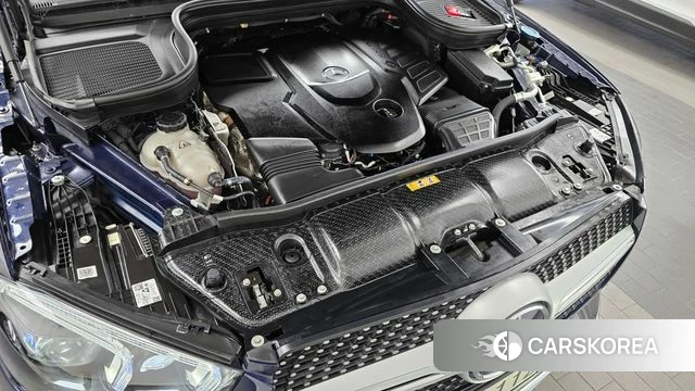 Mercedes-Benz GLE-Class W167 id 4959360 из Кореи 30