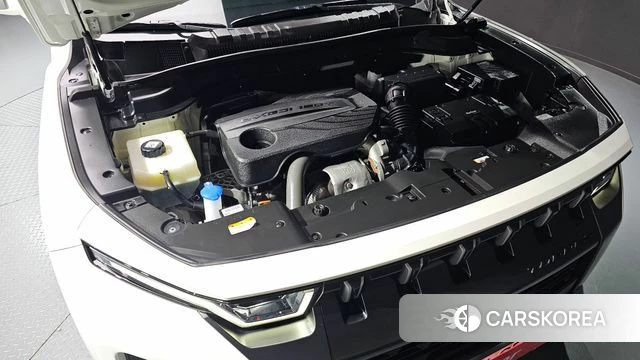 Ssangyong Torres id 5022359 из Кореи 27