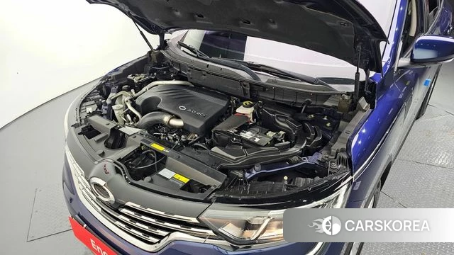 Renault Korea (Samsung) QM6 id 4978294 из Кореи 16