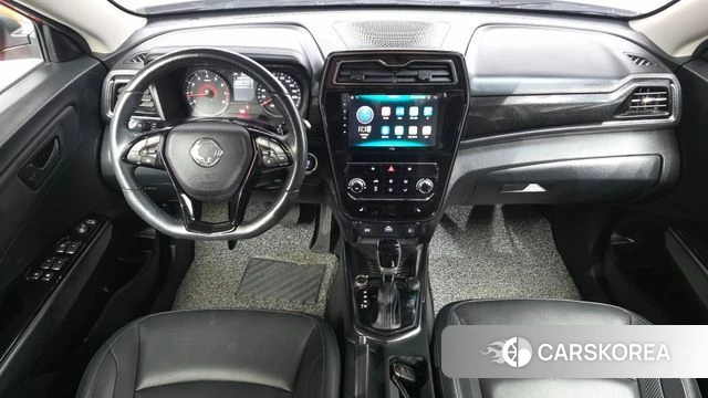 Ssangyong Berry New Tivoli id 5041318 из Кореи 26