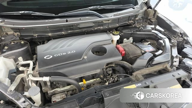 Renault Korea (Samsung) The New QM6 id 5040394 из Кореи 26
