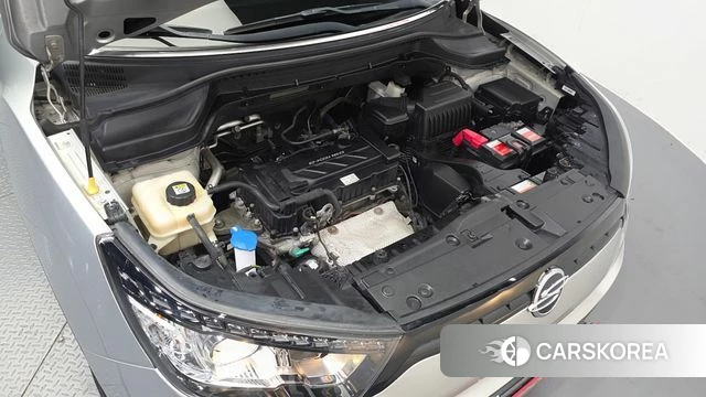 Ssangyong Tivoli Air id 5029177 из Кореи 27