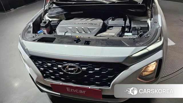Hyundai Santa Fe TM id 4856483 из Кореи 16