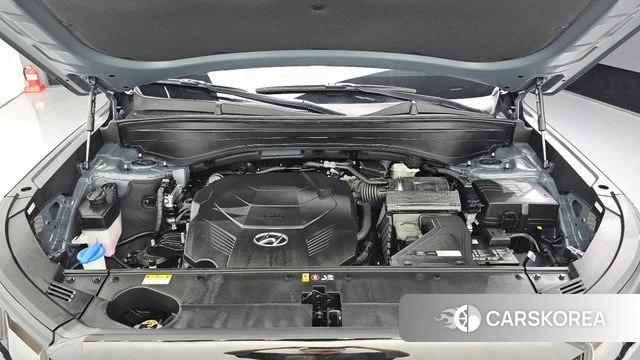 Hyundai The New Palisade id 5039650 из Кореи 16