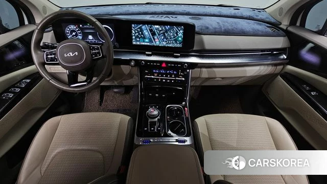 Kia Carnival 4th generation id 4500528 из Кореи 33