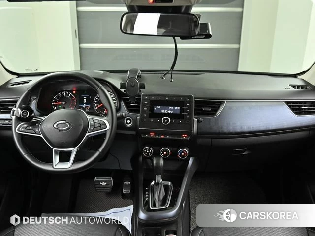 Renault Korea (Samsung) XM3 id 4967034 из Кореи 15