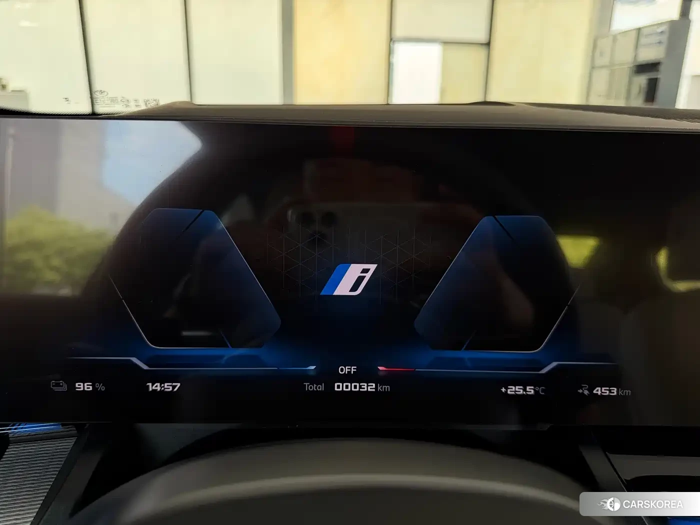 BMW i5 2026 Черный из Китая, фото 6