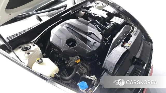 Hyundai Sonata (DN8) id 3760901 из Кореи 16