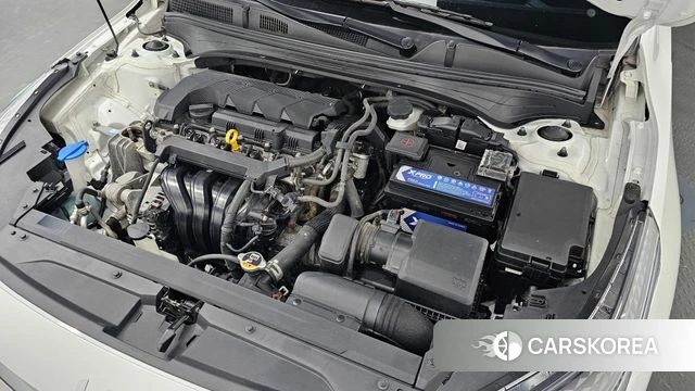 Kia The New K3 2nd generation id 5017343 из Кореи 16