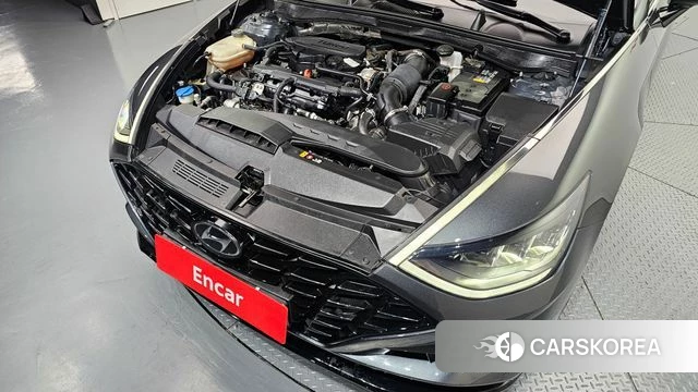 Hyundai Sonata (DN8) id 4997533 из Кореи 26