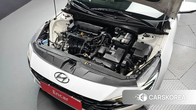 Hyundai Avante (CN7) id 5003080 из Кореи 28