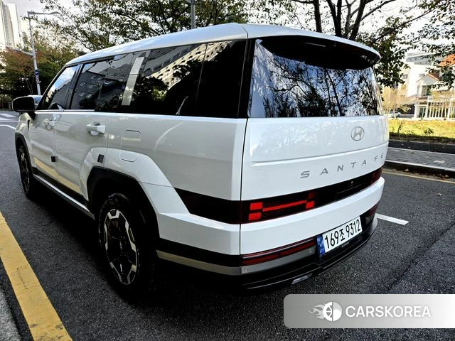 Hyundai Santa Fe (MX5) id 5026238 из Кореи 16