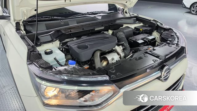Ssangyong Beautiful Korando id 4977730 из Кореи 16