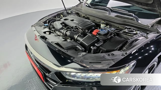 Honda Accord 10th Generation id 3867304 из Кореи 16