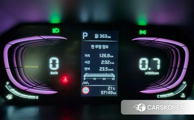 Kia The New Morning (JA) id 5001736 из Кореи 11