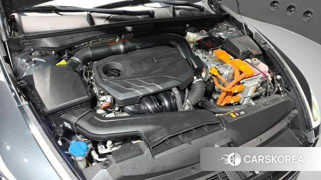 Hyundai Sonata Hybrid (DN8) id 5059894 из Кореи 34