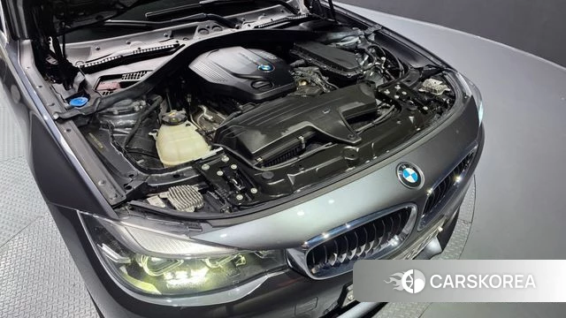 BMW 3 Series GT (F34) id 5028708 из Кореи 33