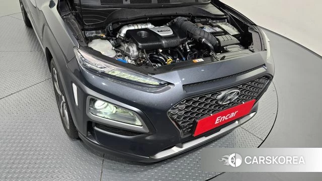 Hyundai Kona id 4982901 из Кореи 26