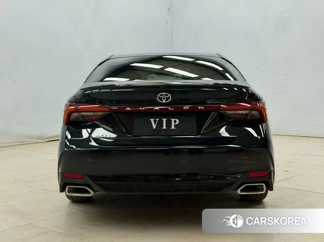 Toyota Avalon 2021 Черный из Китая, фото 6