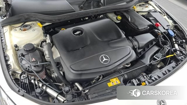 Mercedes-Benz CLA-Class C117 id 4967810 из Кореи 26