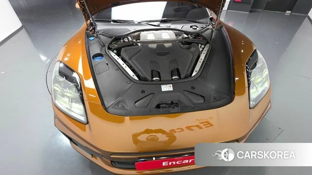 Porsche Panamera (976) id 4505500 из Кореи 16