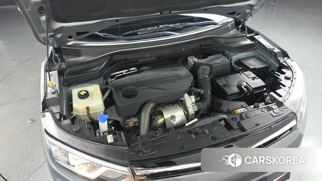 Ssangyong Berry New Tivoli id 4982699 из Кореи 16