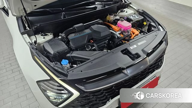 Kia Sportage 5th Generation Hybrid id 4950399 из Кореи 26