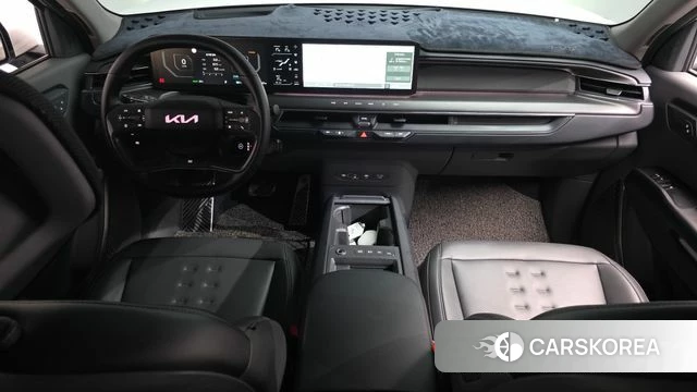 Kia EV9 id 4996003 из Кореи 35