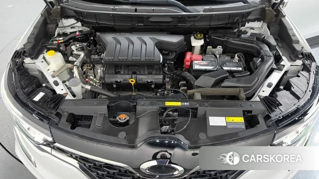 Renault Korea (Samsung) The New QM6 id 5046898 из Кореи 29
