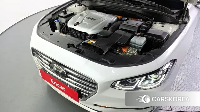 Hyundai Grandeur IG Hybrid id 3766293 из Кореи 16