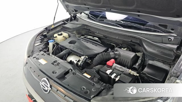 Ssangyong Tivoli Air id 3917464 из Кореи 16