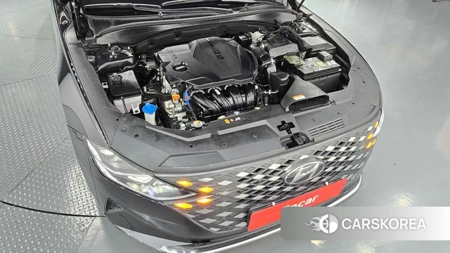 Hyundai The New Grandeur IG id 4580183 из Кореи 29