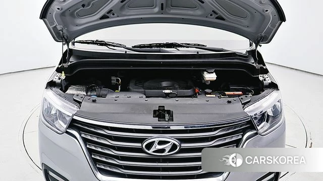 Hyundai The New Grand Starex id 5041109 из Кореи 16
