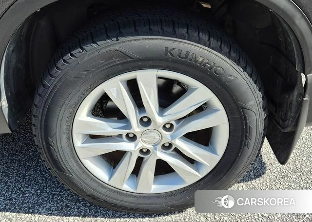 Ssangyong Rexton Sports id 5031173 из Кореи 9