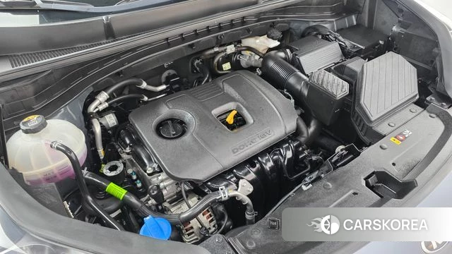 Kia Sportage The Bold id 4959984 из Кореи 16