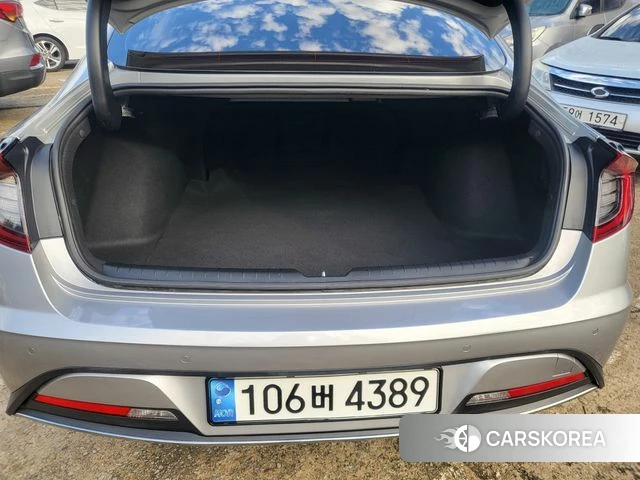 Hyundai Sonata (DN8) id 5017933 из Кореи 16