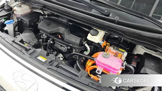 Hyundai The New Staria id 5038754 из Кореи 29