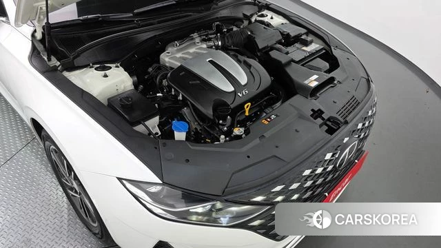 Hyundai The New Grandeur IG id 4951463 из Кореи 27