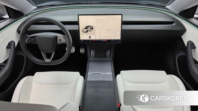Tesla Model 3 id 4898020 из Кореи 31