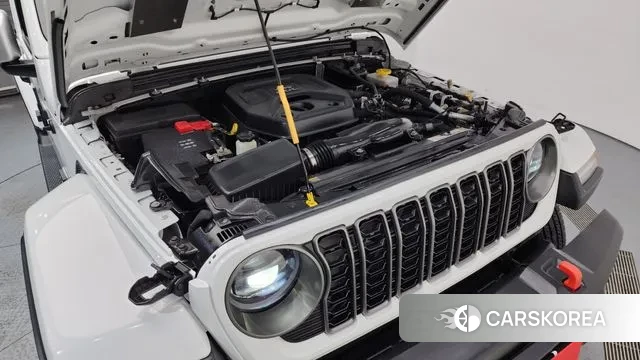 Jeep Wrangler (JL) id 3659396 из Кореи 16