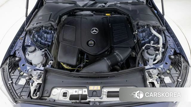 Mercedes-Benz C-Class W206 id 4995509 из Кореи 16