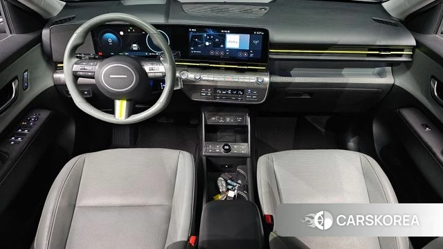 Hyundai Kona Electric (SX2) id 4773799 из Кореи 28