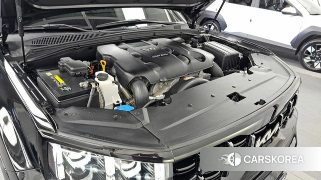 Kia Mohave Master id 5040260 из Кореи 33