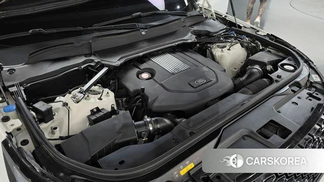 Land Rover Discovery 5 id 5035694 из Кореи 16