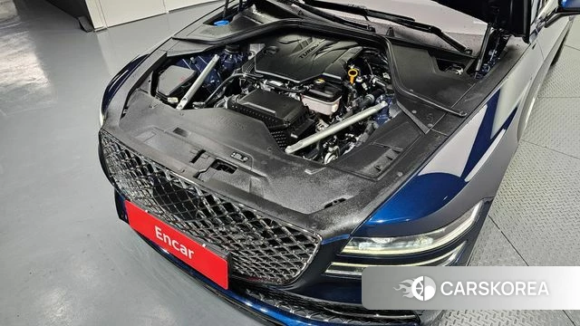 Genesis G80 (RG3) id 5017987 из Кореи 28