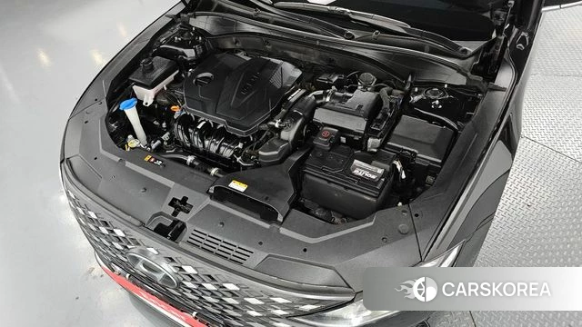 Hyundai The New Grandeur IG id 4952285 из Кореи 16