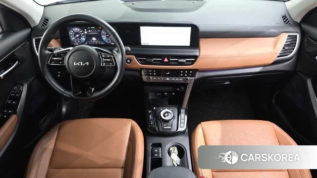 Kia The New Seltos id 4995419 из Кореи 37