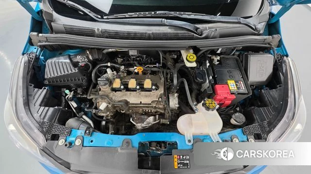 Chevrolet (GM Daewoo) The New Spark id 4993127 из Кореи 26